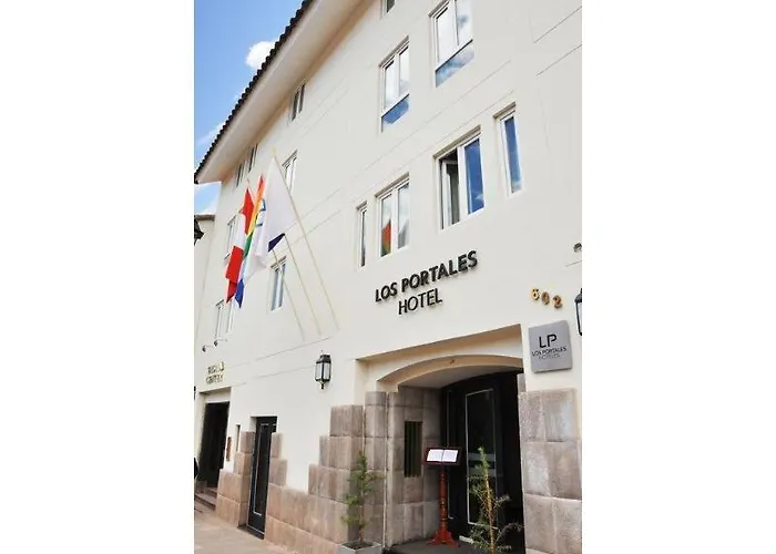 Lp Portales Hotel Cusco