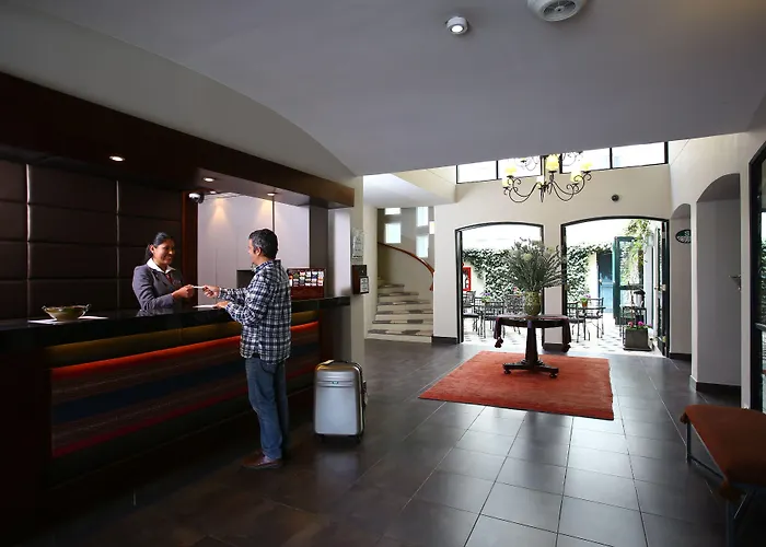 Hotel Lp Portales 3*