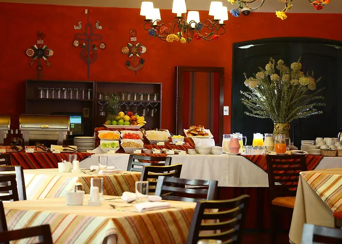 Lp Portales Hotel