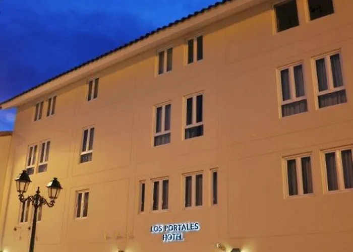 Hotel Lp Portales Cusco