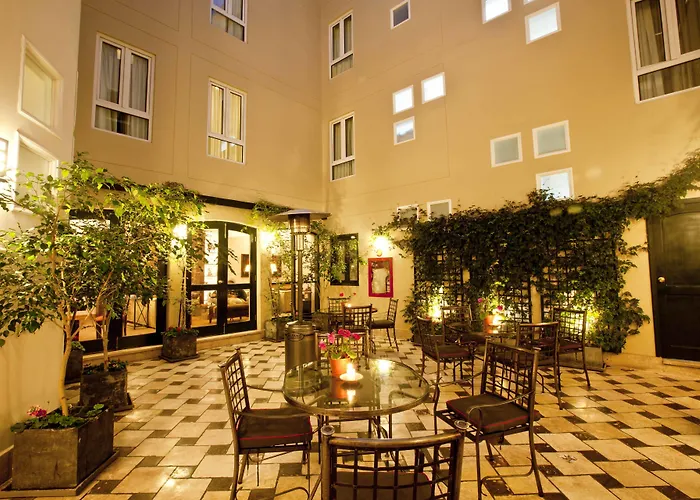 Hotel Lp Portales Cusco