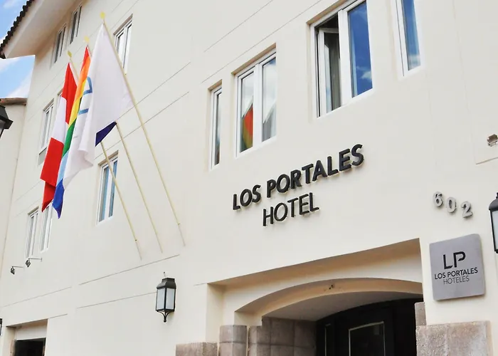 Lp Portales Hotel 3*
