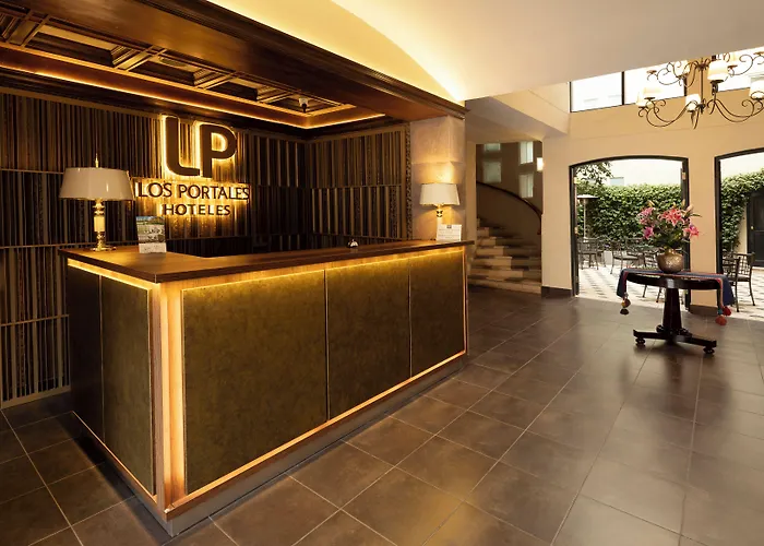 Hotel Lp Portales