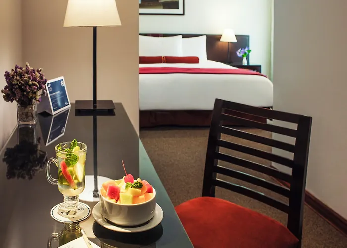 Hotel Lp Portales 3*
